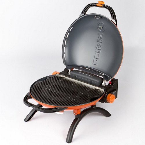 Гриль газовый O-GRILL 700T_ORANGE фото 5