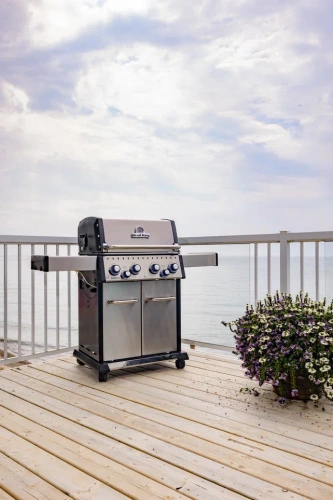 Гриль газовый Broil King BARON S 490 IR фото 8