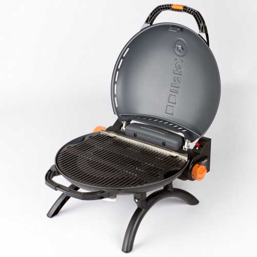 Гриль газовый O-GRILL 700T_BLACK фото 5