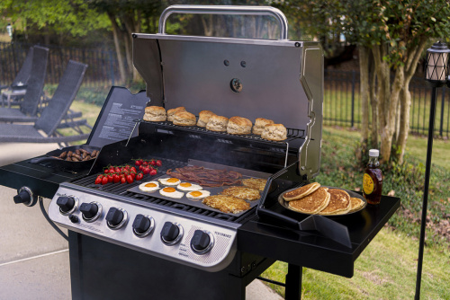 Противень для гриля Char-Broil из углеродистой стали фото 7