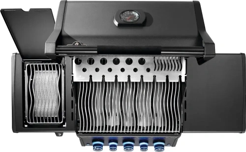 Газовый гриль Napoleon Rogue PRO-S 425 Phantom фото 7