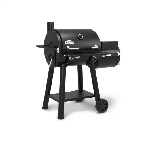 Гриль-коптильня Broil King Regal Offset 400 фото 3