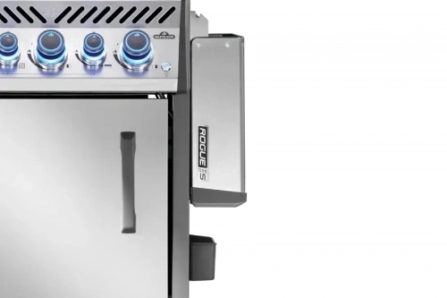 Газовый гриль Napoleon Rogue PRO-S 425 стальной фото 18
