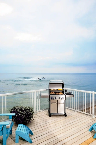 Гриль газовый Broil King BARON S 490 IR фото 11