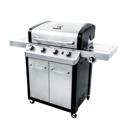 Газовый гриль Char-Broil Professional Signature Series 4S фото 3