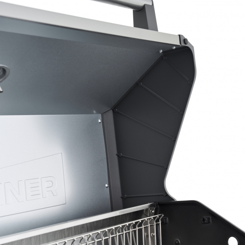 Газовый гриль PRIMELINER S4 комплектация DELUXE фото 24