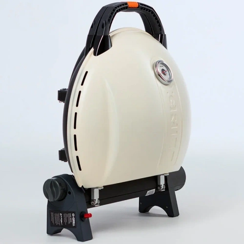 Гриль газовый O-GRILL 900MT_bicolor_CREAM фото 2