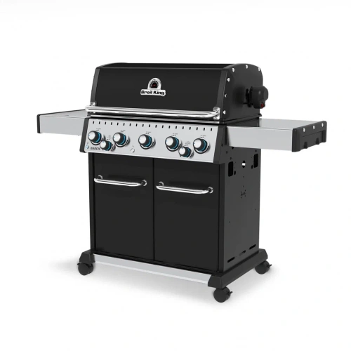 Гриль газовый Broil King BARON 590 new фото 6