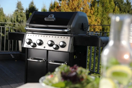 Гриль газовый Broil King CROWN 490 фото 33