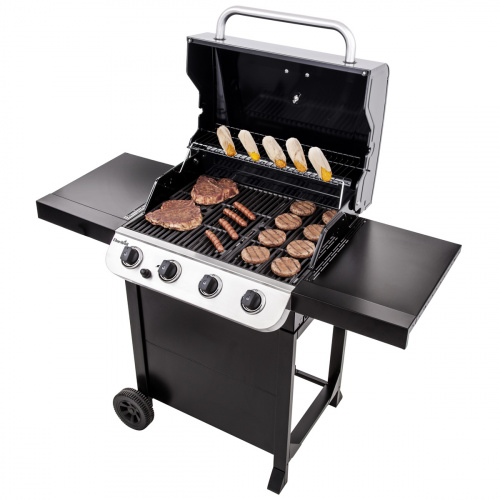 Газовый гриль Char-Broil Performance 4B фото 5