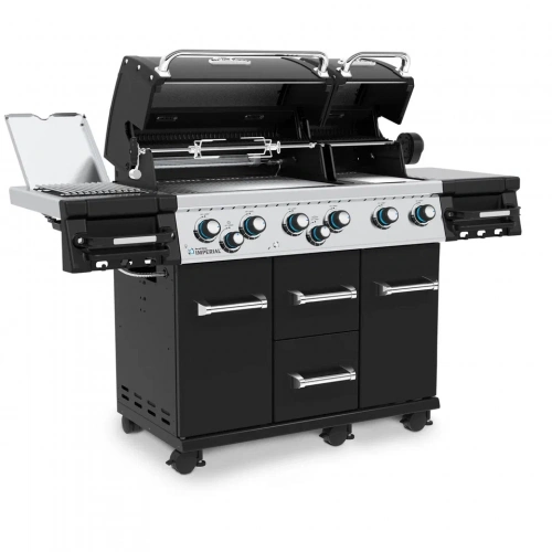 Гриль газовый Broil King IMPERIAL 690 IR фото 4