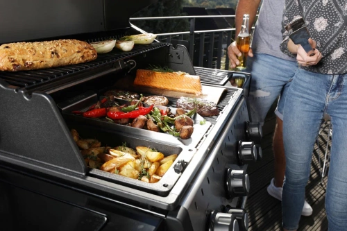 Гриль газовый Broil King CROWN 490 фото 27