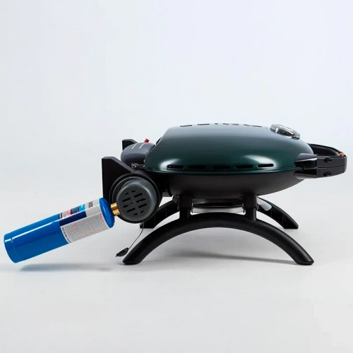 Гриль газовый O-GRILL 700T_bicolor_GREEN фото 19
