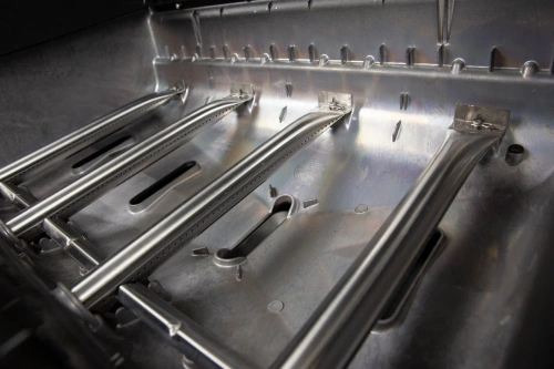 Гриль газовый Broil King CROWN 490 фото 16