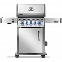 Газовый гриль Napoleon Rogue PRO-S 425 стальной