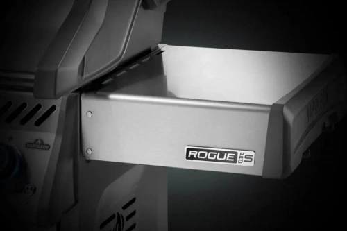 Газовый гриль Napoleon Rogue PRO-S 625 стальной фото 28