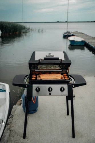 Гриль газовый Broil King PortaChef 320 фото 19