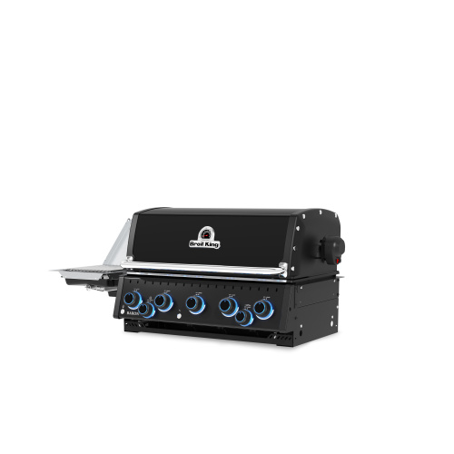 Гриль газовый Broil King BARON 590 BI встраиваемый SHADOW фото 2