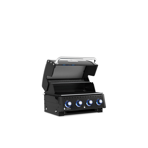 Гриль газовый Broil King BARON 420 BI встраиваемый SHADOW фото 5