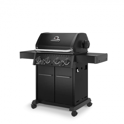 Гриль газовый Broil King CROWN 490 SHADOW фото 2