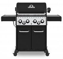 Гриль газовый Broil King CROWN 490