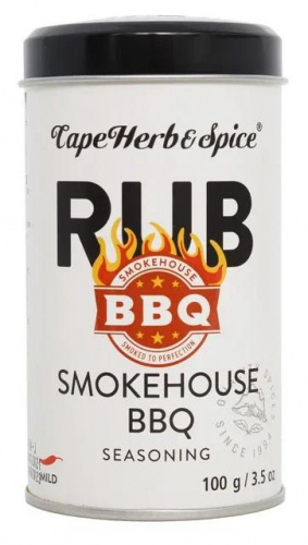 Приправа Копченый BBQ
