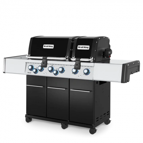Гриль газовый Broil King REGAL 690 фото 5