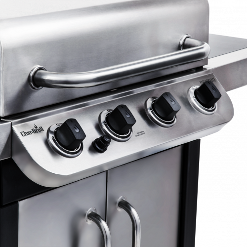 Газовый гриль Char-Broil Performance 4SB фото 7