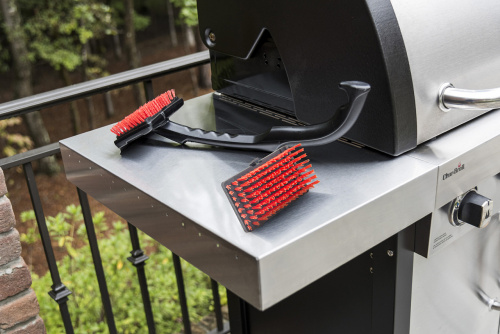 Сменная часть щетки для холодной чистки Char-Broil XL нейлоновой фото 5