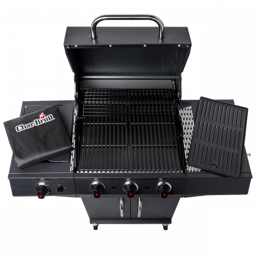 Газовый гриль Char-Broil Performance Power Edition 3B фото 5