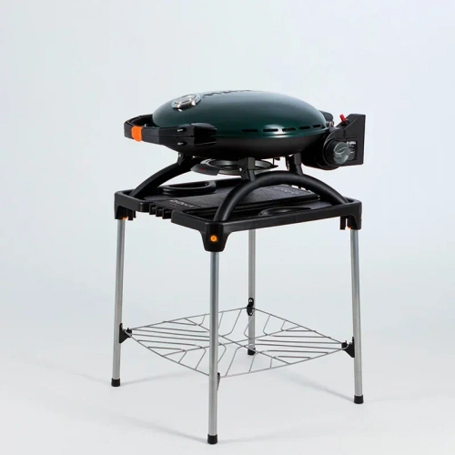 Гриль газовый O-GRILL 700T_bicolor_GREEN фото 13