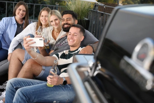 Гриль газовый Broil King BARON 490 new фото 25