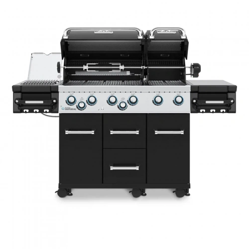 Гриль газовый Broil King IMPERIAL 690 IR фото 2