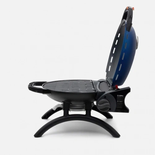 Гриль газовый O-GRILL 500MT_BLUE фото 5