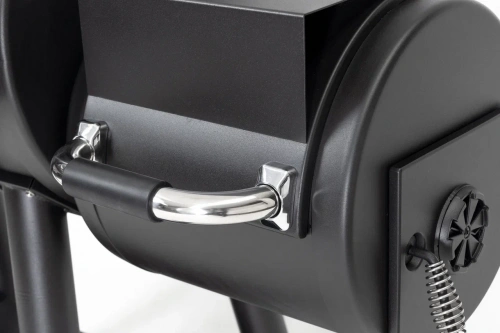 Гриль-коптильня Broil King Regal Offset 400 фото 38