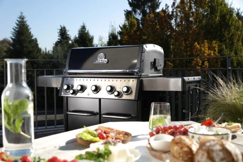 Гриль газовый Broil King BARON 590 new фото 30