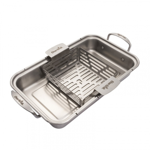 Корзина Char-Broil Grill+ фото 2