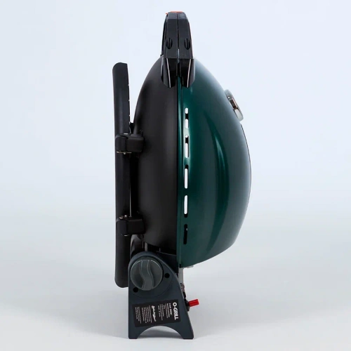 Гриль газовый O-GRILL 900MT_bicolor_GREEN фото 8