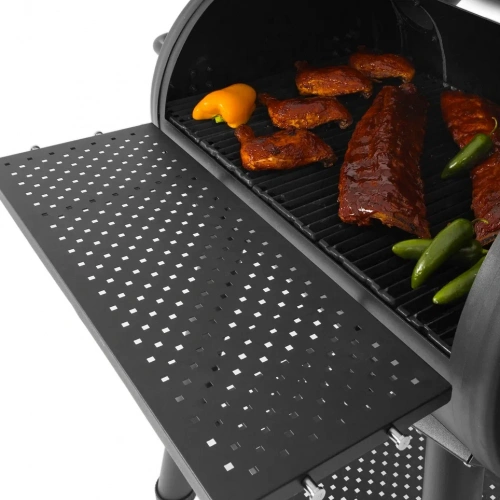 Гриль-коптильня Broil King Regal Offset 400 фото 18