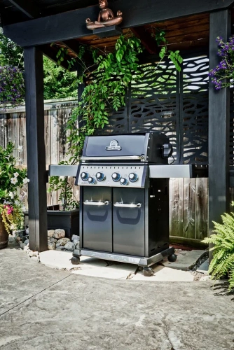 Гриль газовый Broil King BARON 490 new фото 9