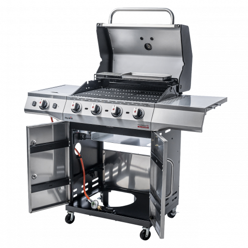 Газовый гриль Char-Broil Performance PRO 4S фото 5