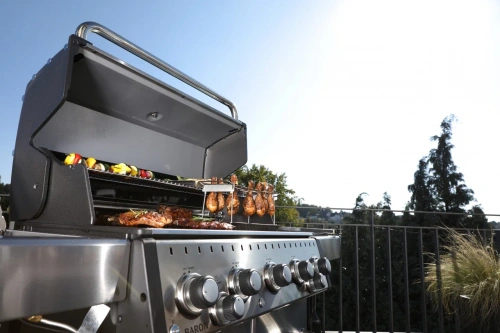 Гриль газовый Broil King BARON S 590 IR фото 19