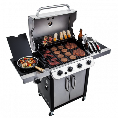 Газовый гриль Char-Broil Performance 4SB фото 4