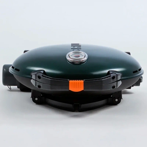 Гриль газовый O-GRILL 700T_bicolor_GREEN фото 9