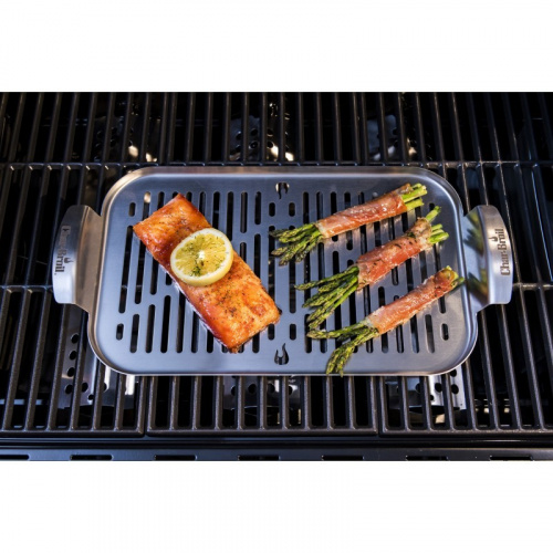 Крышка-противень Char-Broil Grill+ фото 2