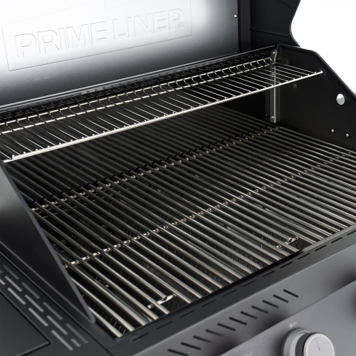 Газовый гриль PRIMELINER G4 комплектация DELUXE фото 12