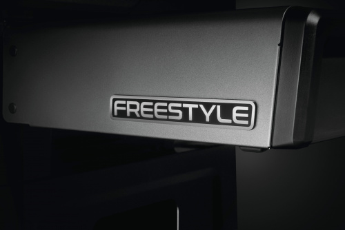 Газовый гриль Napoleon Freestyle 425 SIB (с дверкой) фото 8
