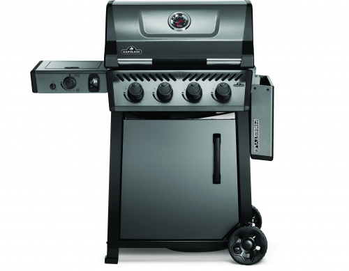 Газовый гриль Napoleon Freestyle 425 SIB (с дверкой) фото 4