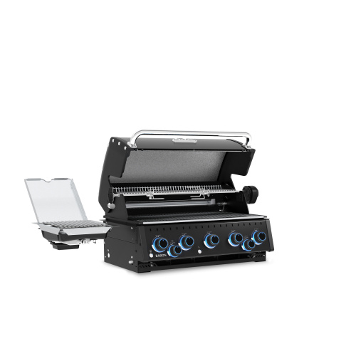 Гриль газовый Broil King BARON 590 BI встраиваемый SHADOW фото 5