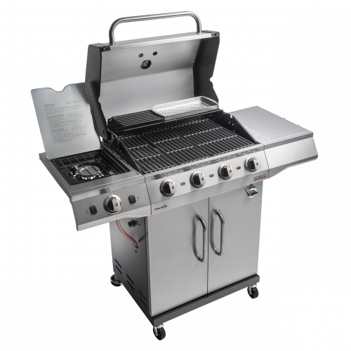 Газовый гриль Char-Broil Performance PRO 4S фото 4
